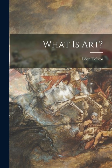 What is Art? [microform]