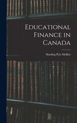 Educational Finance in Canada