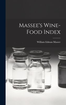 Massees Wine-food Index
