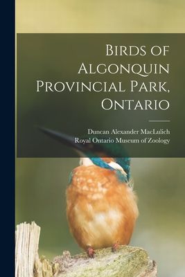 Birds of Algonquin Provincial Park, Ontario