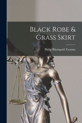 Black Robe & Grass Skirt