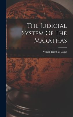 The Judicial System Of The Marathas