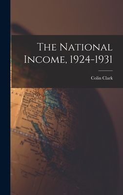 The National Income, 1924-1931