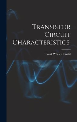 Transistor Circuit Characteristics.