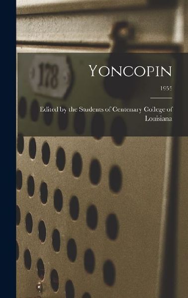 Yoncopin; 1955