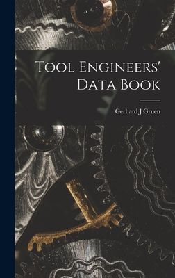 Tool Engineers Data Book