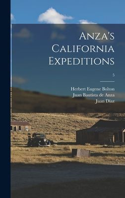 Anzas California Expeditions; 5