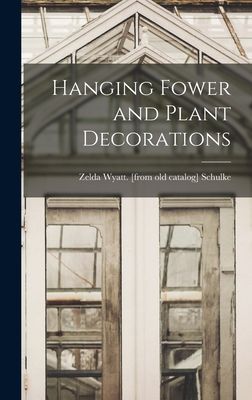 Hanging Fower and Plant Decorations