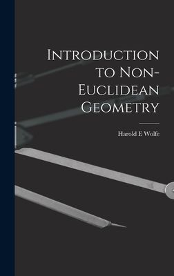 Introduction to Non-Euclidean Geometry