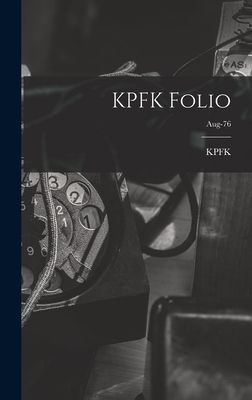 KPFK Folio; Aug-76