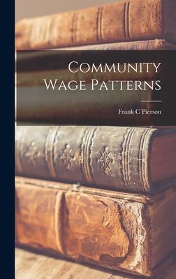 Community Wage Patterns