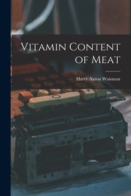 Vitamin Content of Meat