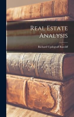 Real Estate Analysis