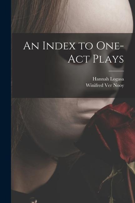 An Index to One-act Plays