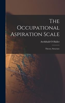 The Occupational Aspiration Scale: Theory, Structure