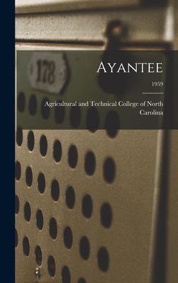 Ayantee; 1959