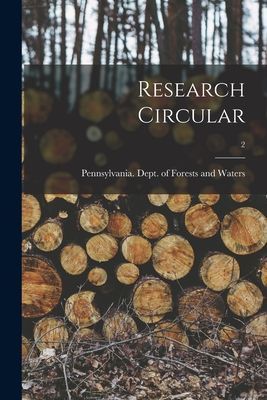 Research Circular; 2