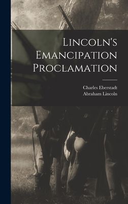 Lincolns Emancipation Proclamation