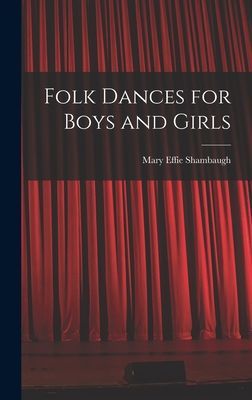Folk Dances for Boys and Girls