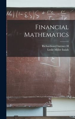 Financial Mathematics