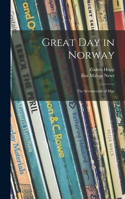 Great Day in Norway: the Seventeenth of May