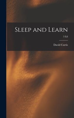 Sleep and Learn; 3 ed