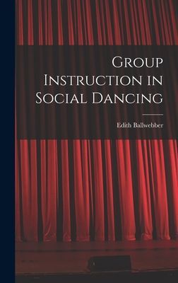Group Instruction in Social Dancing