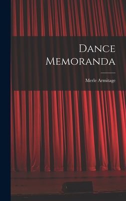 Dance Memoranda