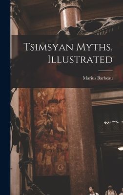 Tsimsyan Myths, Illustrated