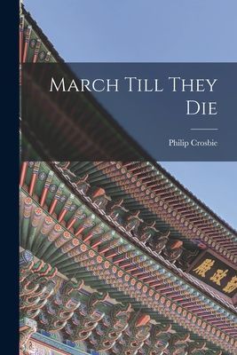 March Till They Die