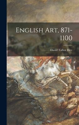 English Art, 871-1100