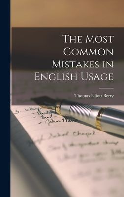 The Most Common Mistakes in English Usage