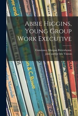 Abbie Higgins, Young Group Work Executive