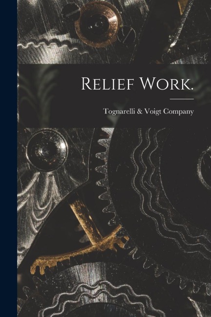 Relief Work.