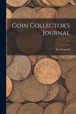 Coin Collector's Journal; 1