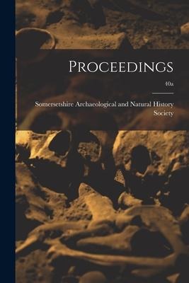 Proceedings; 40a