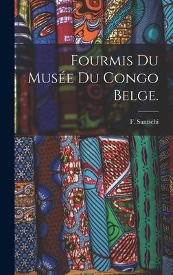 Fourmis Du Musée Du Congo Belge.