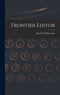 Frontier Editor