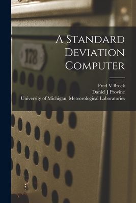 A Standard Deviation Computer [electronic Resource]