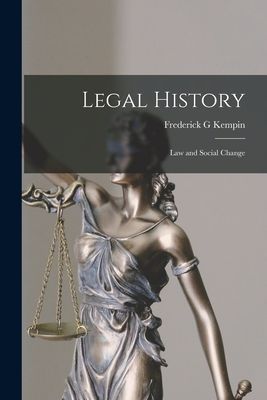 Legal History; Law and Social Change
