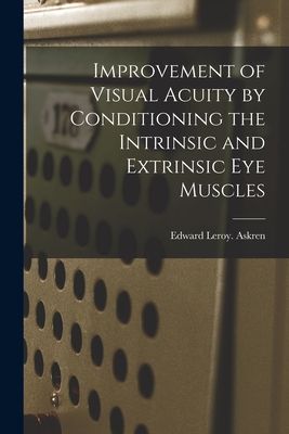 Improvement of Visual Acuity by Conditioning the Intrinsic and Extrinsic Eye Muscles