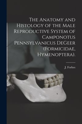 The Anatomy and Histology of the Male Reproductive System of Camponotus Pennsylvanicus DeGeer (Formicidae, Hymenoptera).