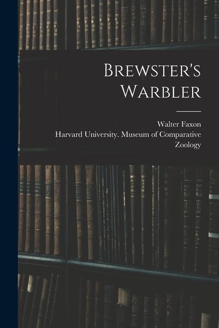 Brewsters Warbler