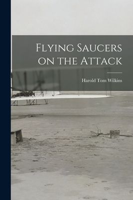 Flying Saucers on the Attack