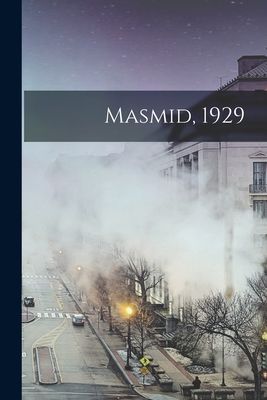 Masmid, 1929