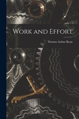 Work and Effort