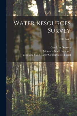 Water Resources Survey; 1946 Part 2