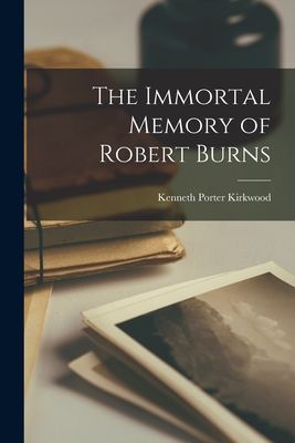 The Immortal Memory of Robert Burns