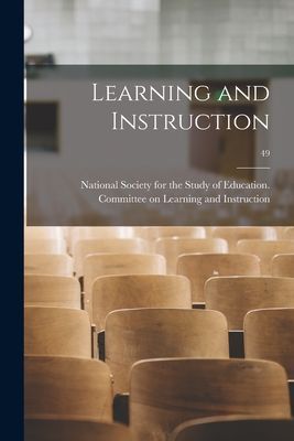 Learning and Instruction; 49