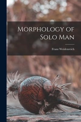 Morphology of Solo Man